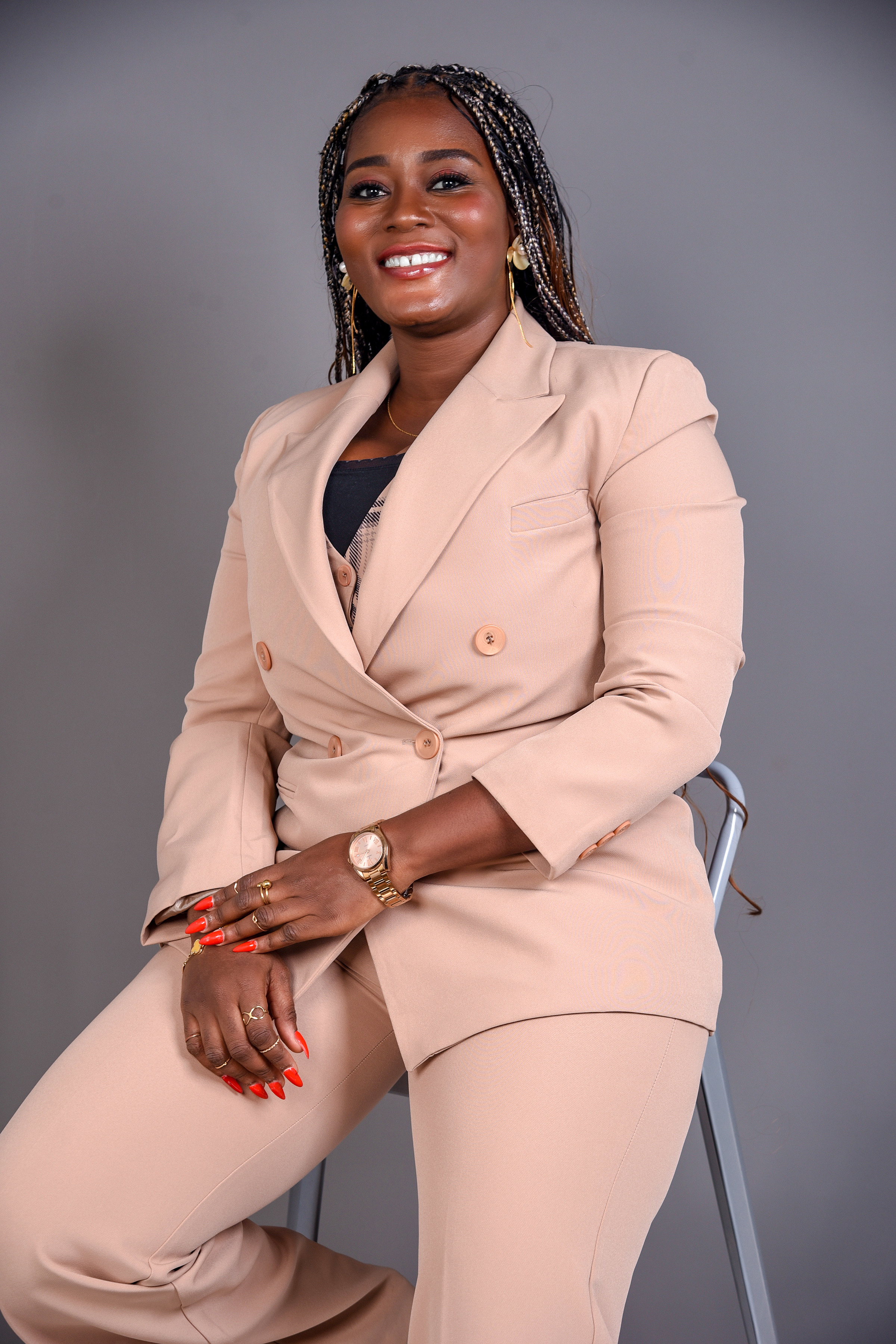 Antoinette Gyan — Leadership Communication Coach