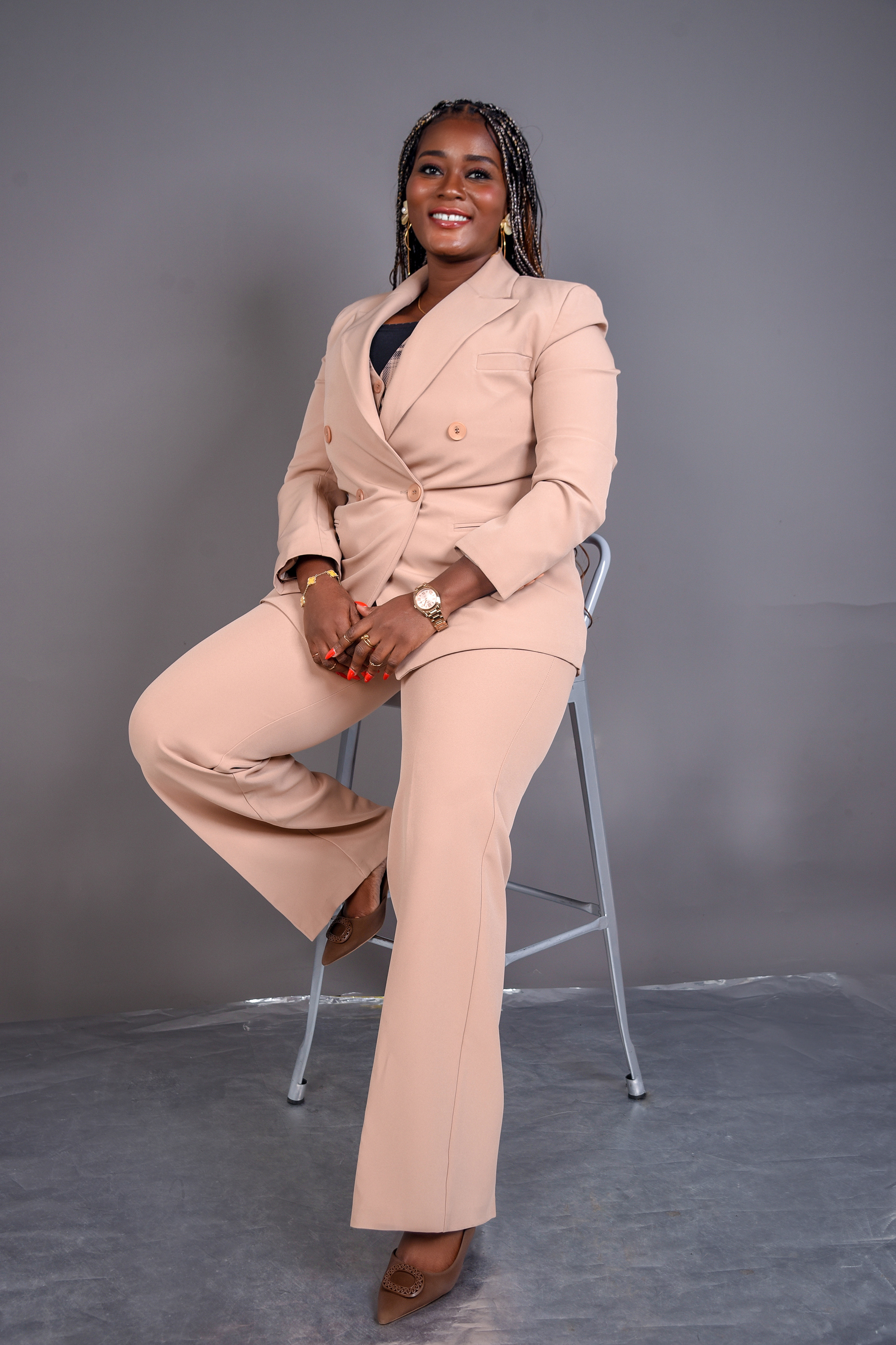 Antoinette Gyan — Leadership Communication Coach