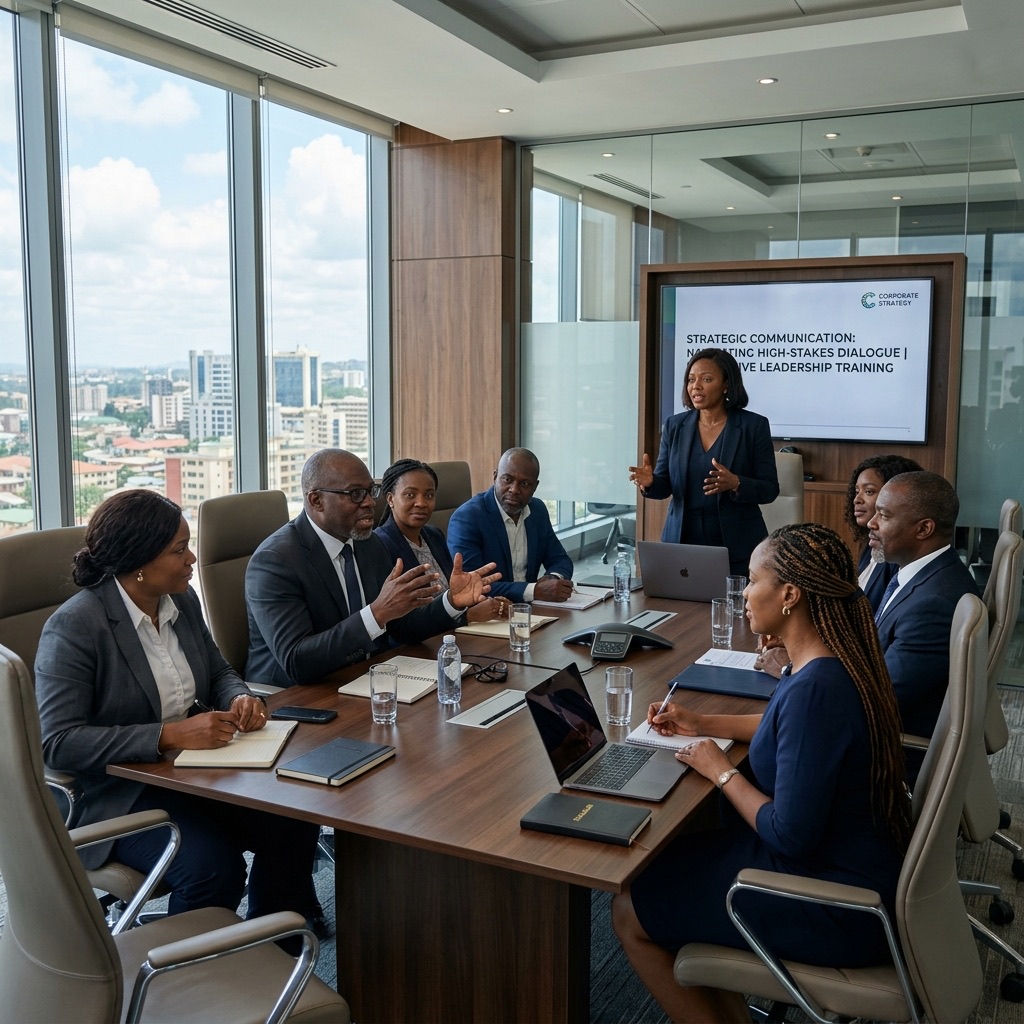 Leadership Communication & Influence System